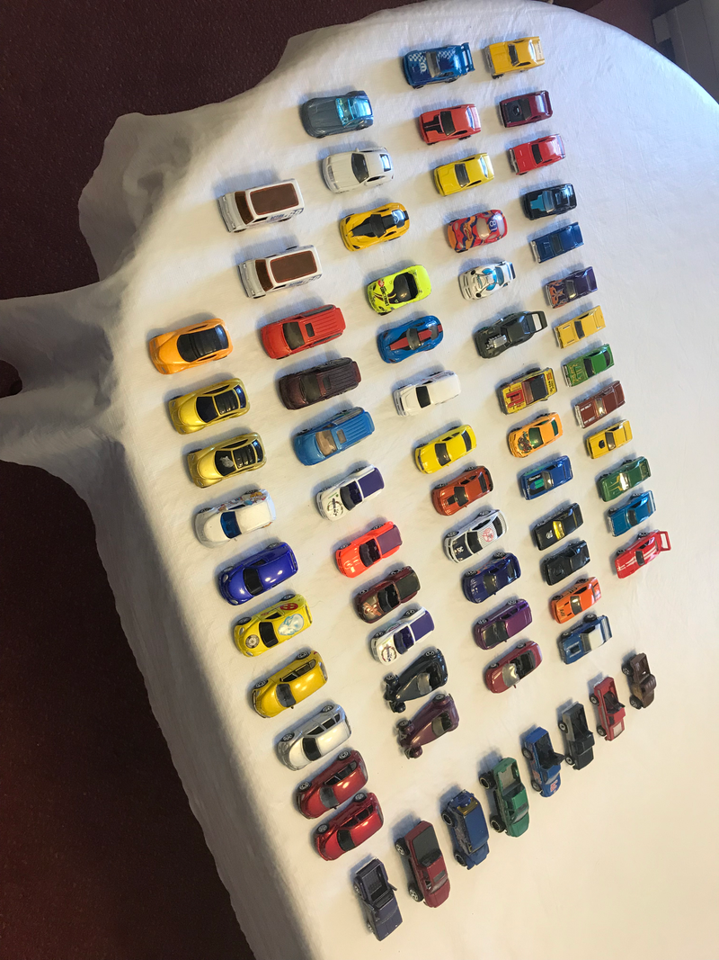 Illustration for article titled Colossal Die-Cast Collection - Box 117 - End of an Era